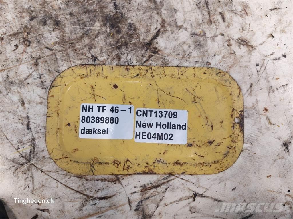 New Holland TF46 Landbruk - Annet