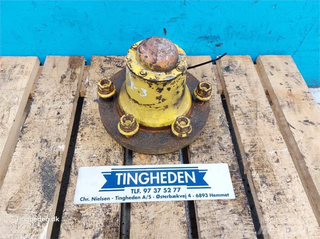 New Holland TF46 Skurtresker tilbehør