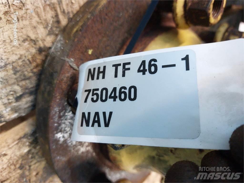 New Holland TF46 Skurtresker tilbehør
