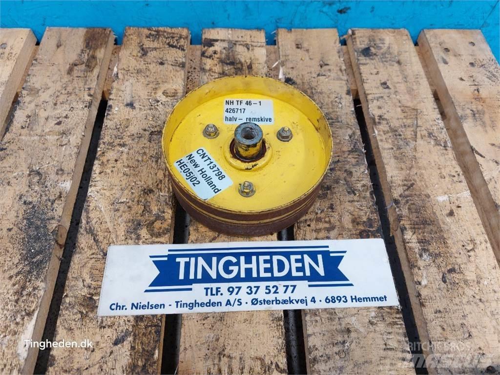 New Holland TF46 Landbruk - Annet