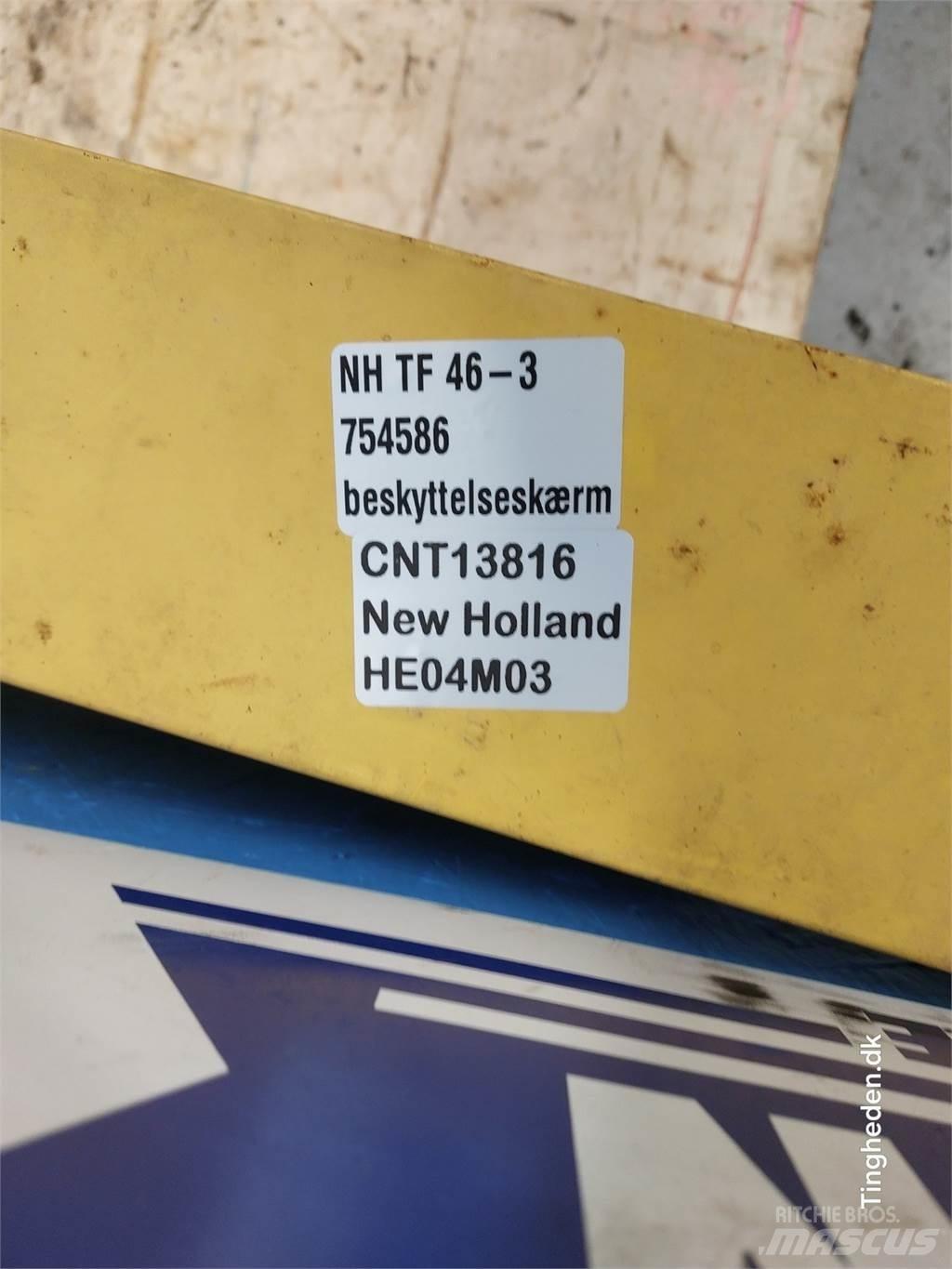 New Holland TF46 Landbruk - Annet