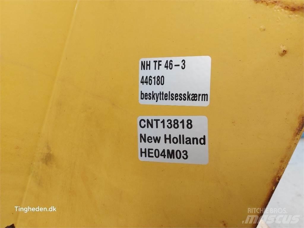 New Holland TF46 Landbruk - Annet