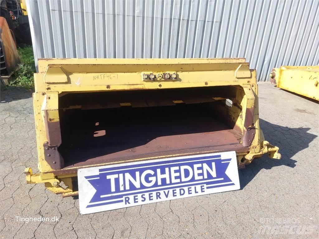 New Holland TF46 Skurtresker tilbehør
