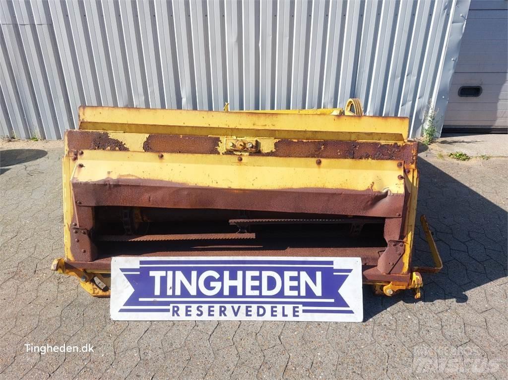 New Holland TF46 Skurtresker tilbehør