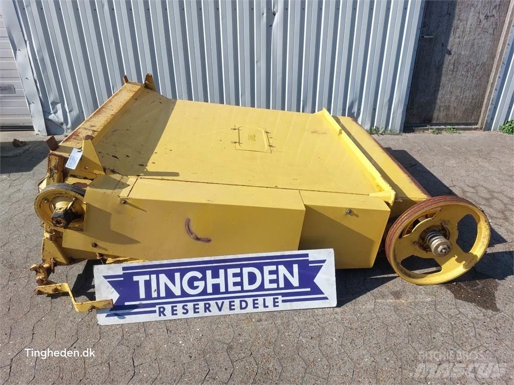 New Holland TF46 Skurtresker tilbehør