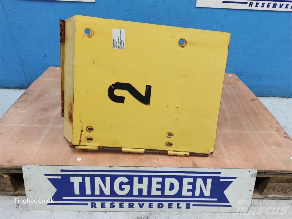 New Holland TF46 Skurtresker tilbehør
