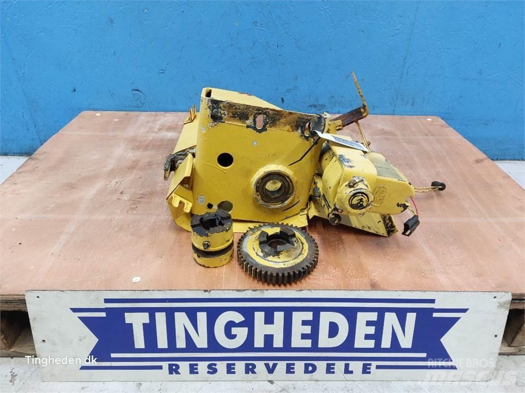 New Holland TF46 Skurtresker tilbehør