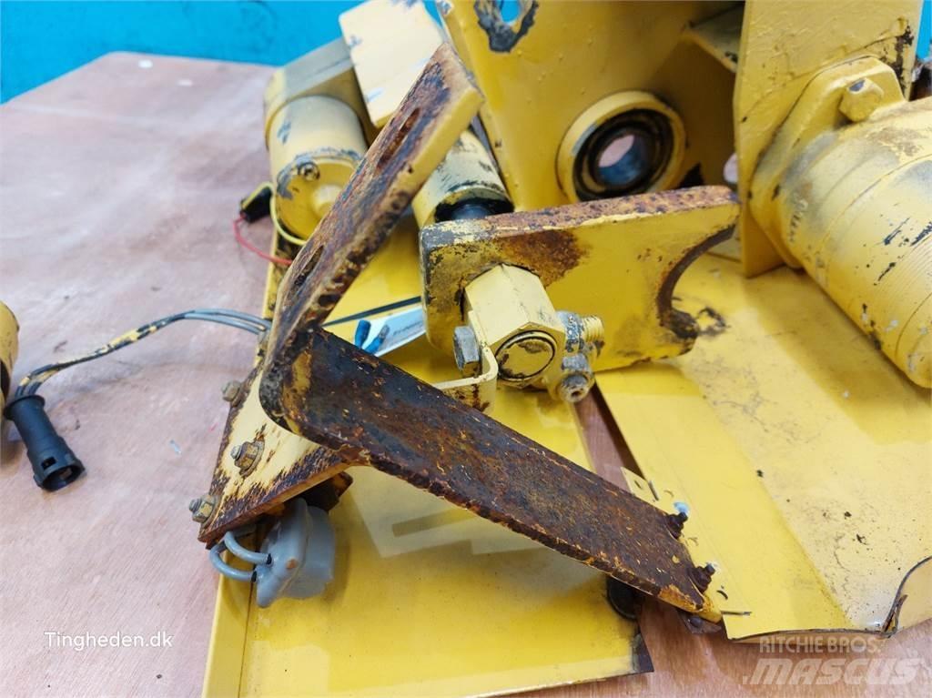 New Holland TF46 Skurtresker tilbehør