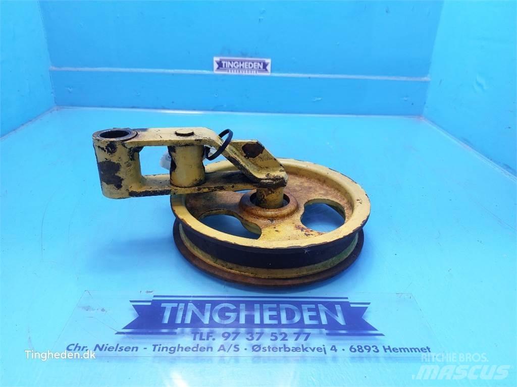 New Holland TF46 Skurtresker tilbehør