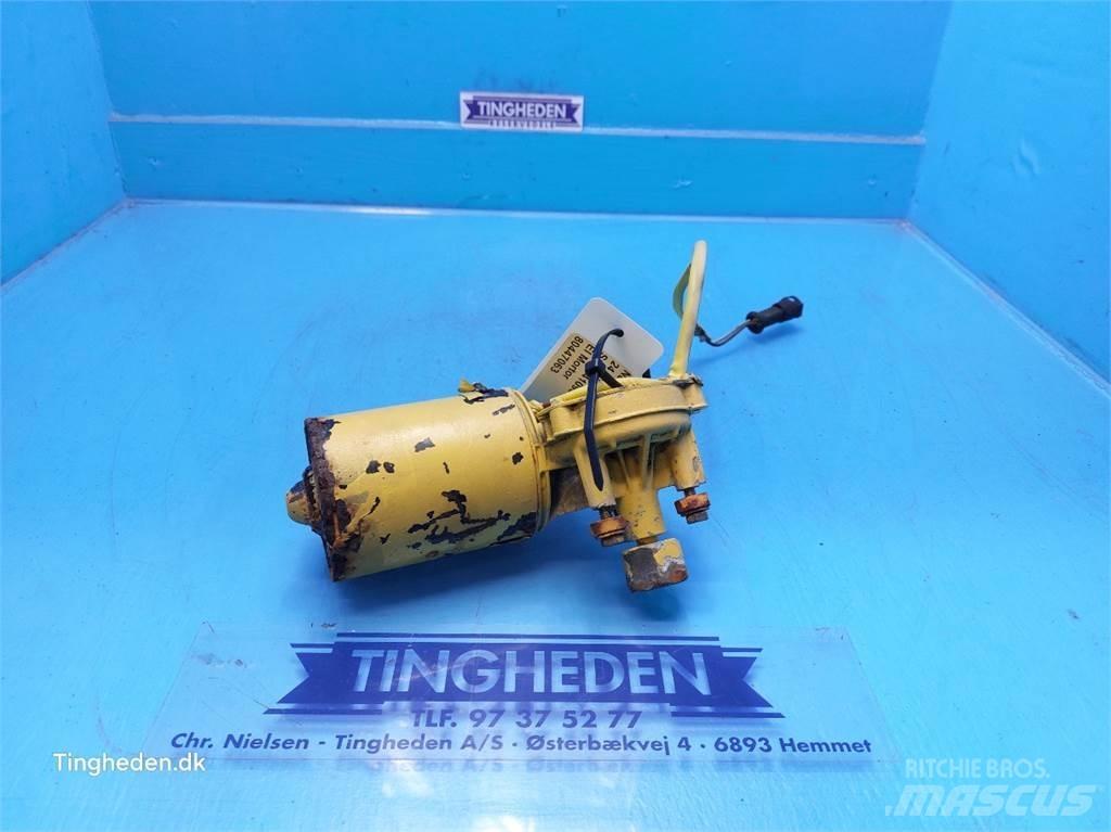 New Holland TF46 Skurtresker tilbehør