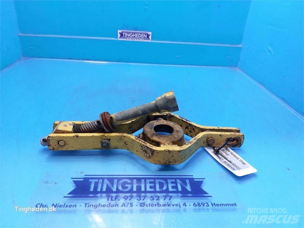 New Holland TF46 Skurtresker tilbehør