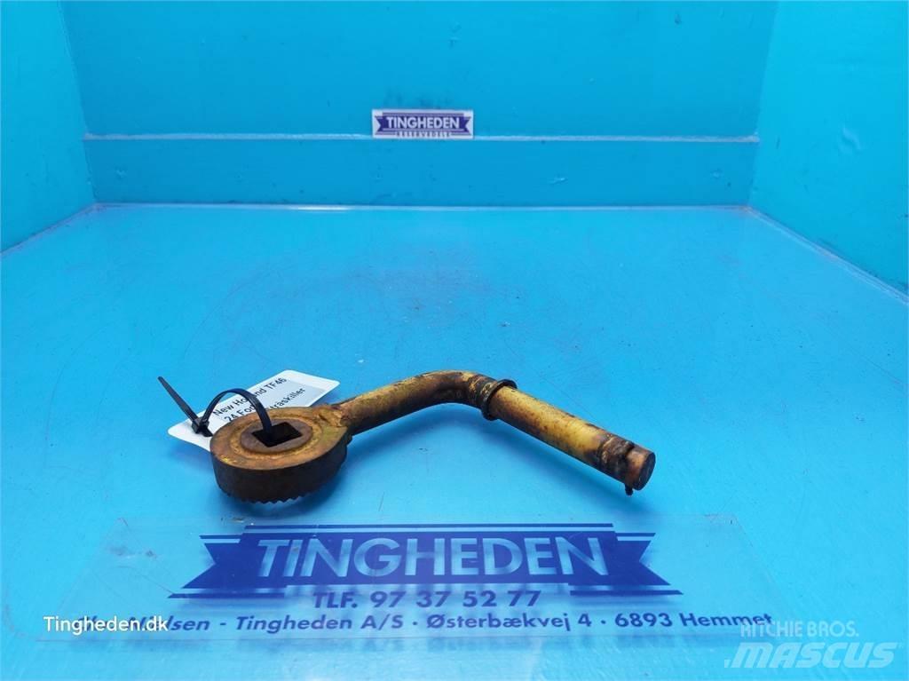 New Holland TF46 Skurtresker tilbehør