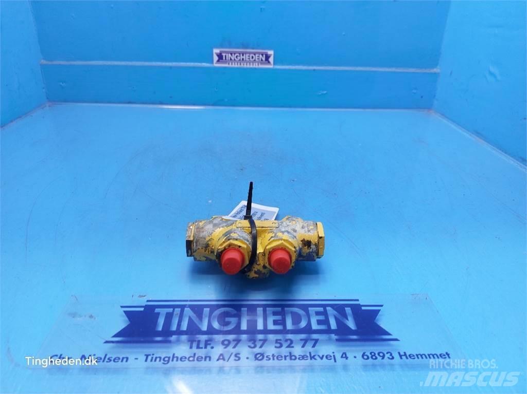 New Holland TF46 Skurtresker tilbehør
