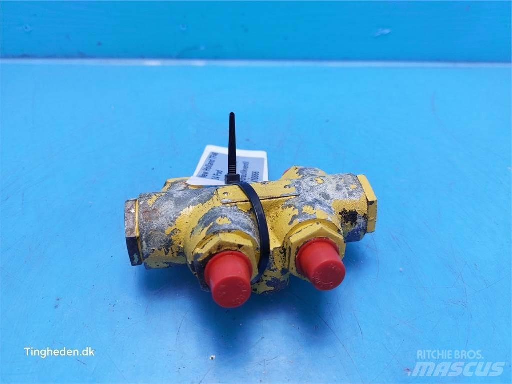 New Holland TF46 Skurtresker tilbehør