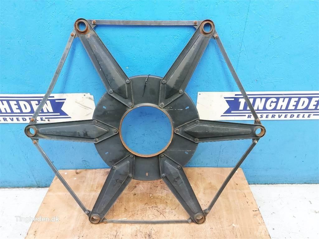 New Holland TF46 Skurtresker tilbehør