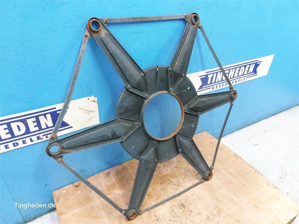 New Holland TF46 Skurtresker tilbehør