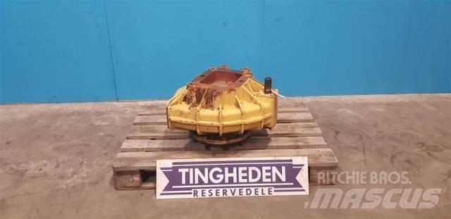 New Holland TF78 Skurtresker tilbehør