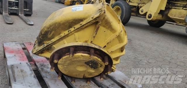 New Holland TF78 Skurtresker tilbehør