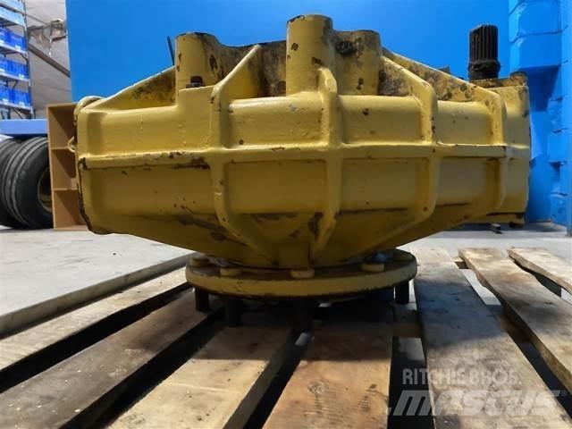 New Holland TF78 Skurtresker tilbehør