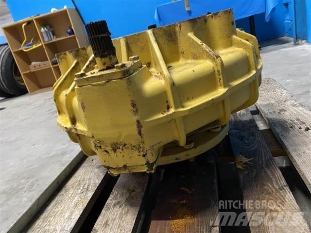 New Holland TF78 Skurtresker tilbehør