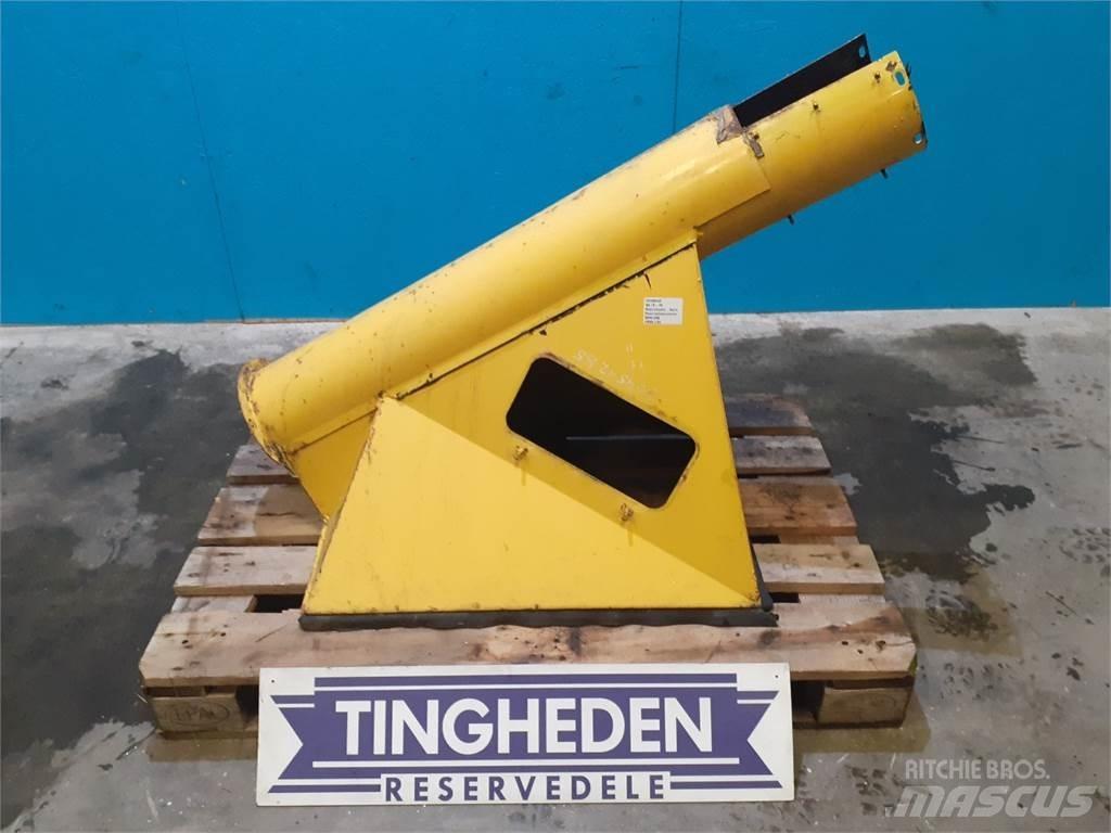 New Holland TF78 Skurtresker tilbehør