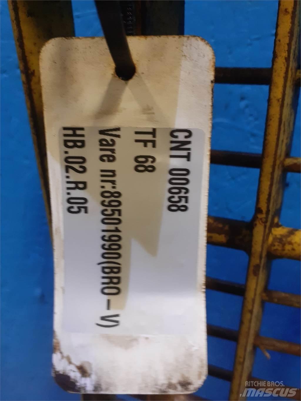 New Holland TF78 Skurtresker tilbehør