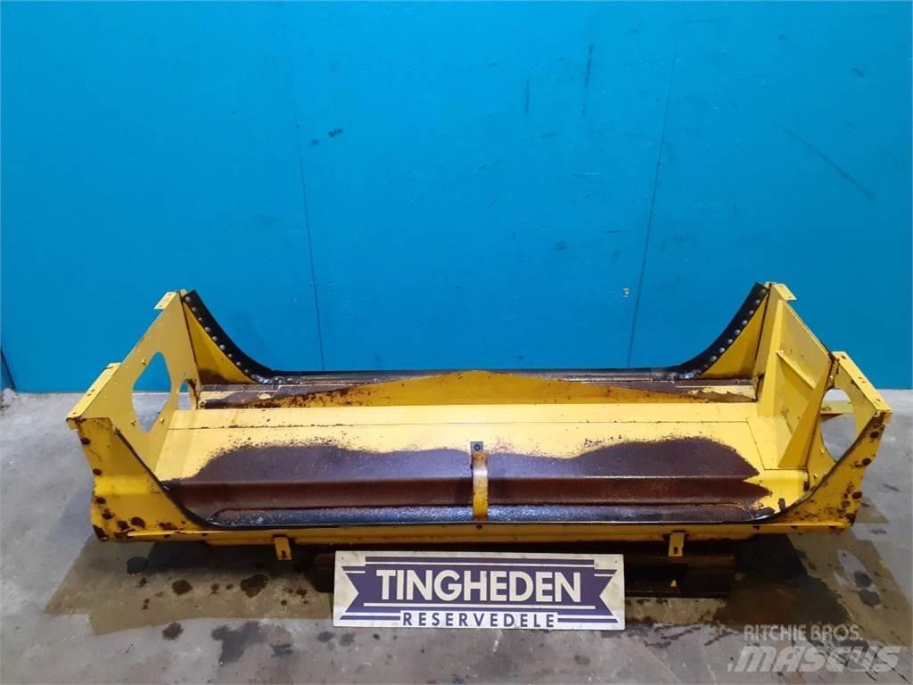 New Holland TF78 Sand- og saltspredere