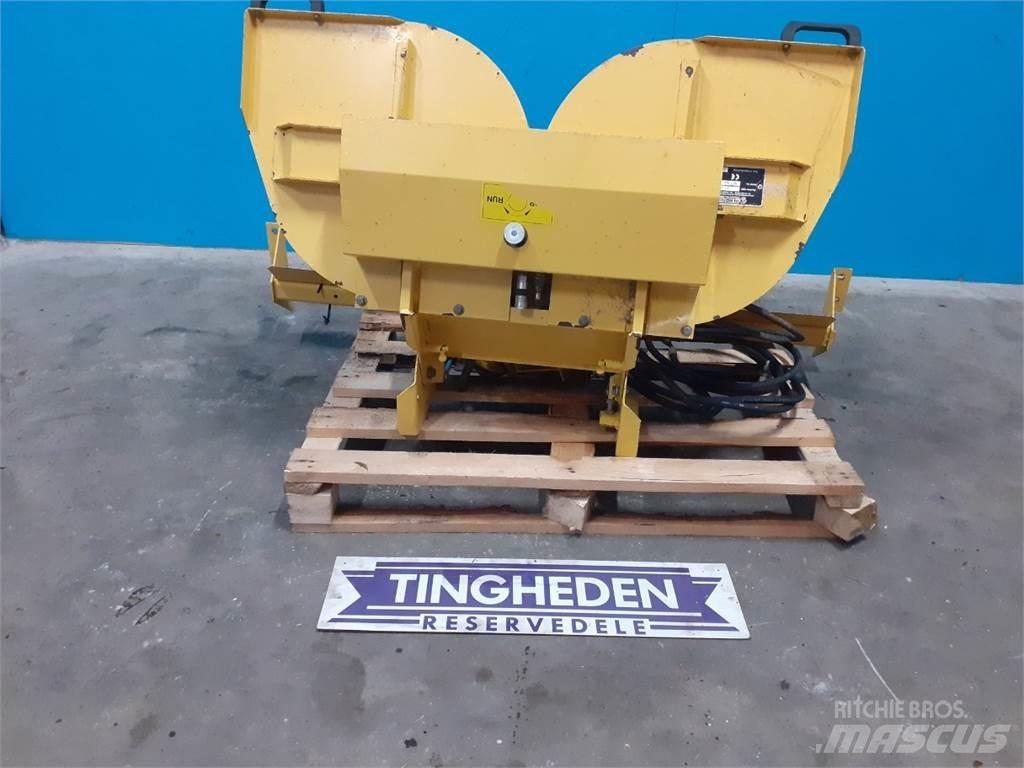 New Holland TF78 Skurtresker tilbehør