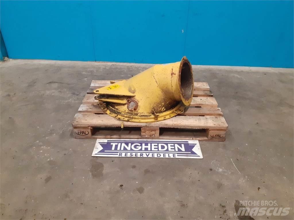 New Holland TF78 Skurtresker tilbehør