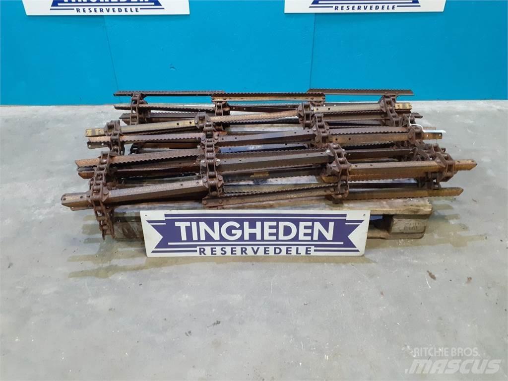 New Holland TF78 Skurtresker tilbehør