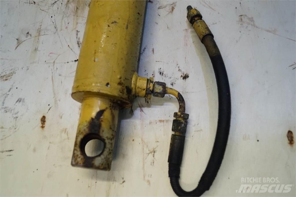 New Holland TF78 Hydraulikk