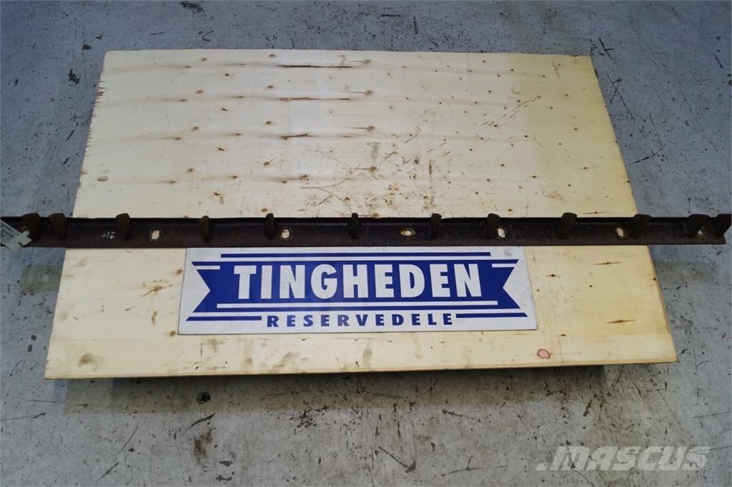 New Holland TF78 Skurtresker tilbehør