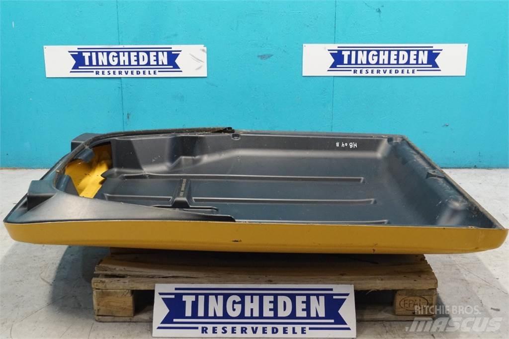 New Holland TF78 Førerhus og Interiør