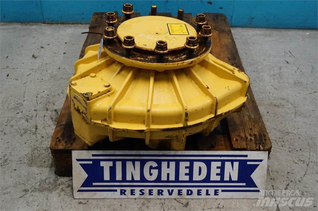 New Holland TF78 Skurtresker tilbehør