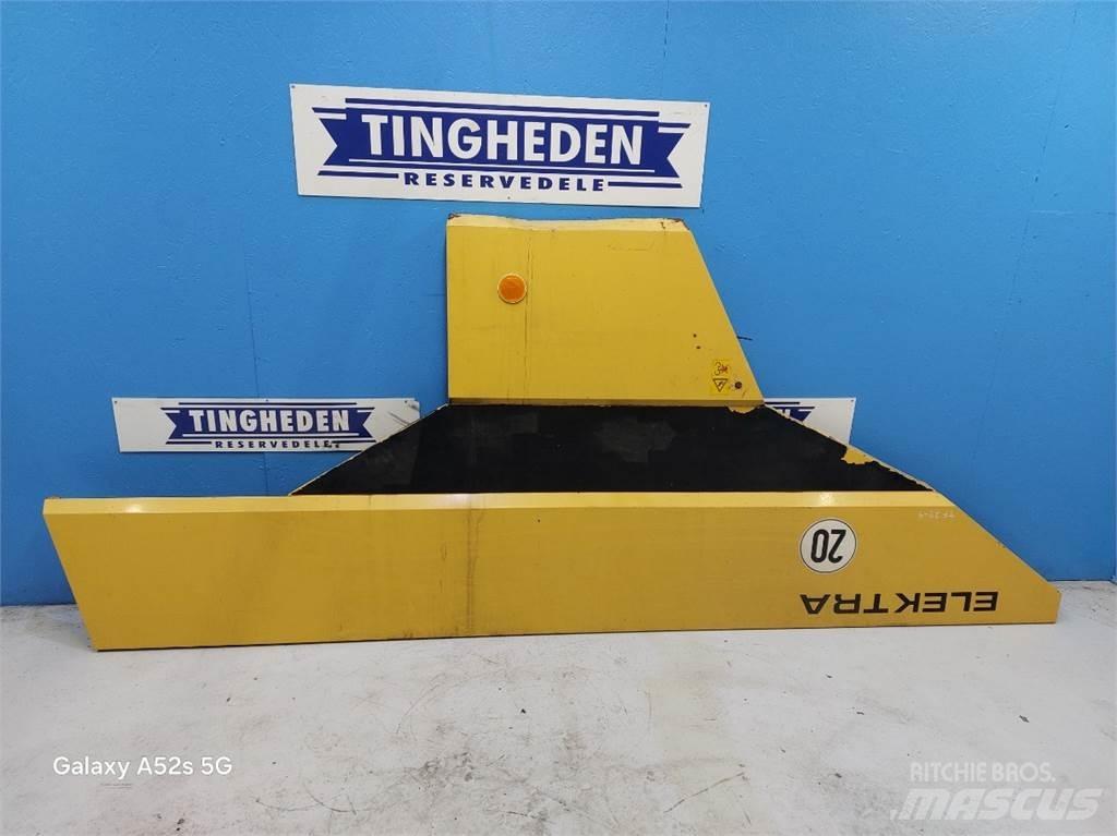 New Holland TF78 Landbruk - Annet