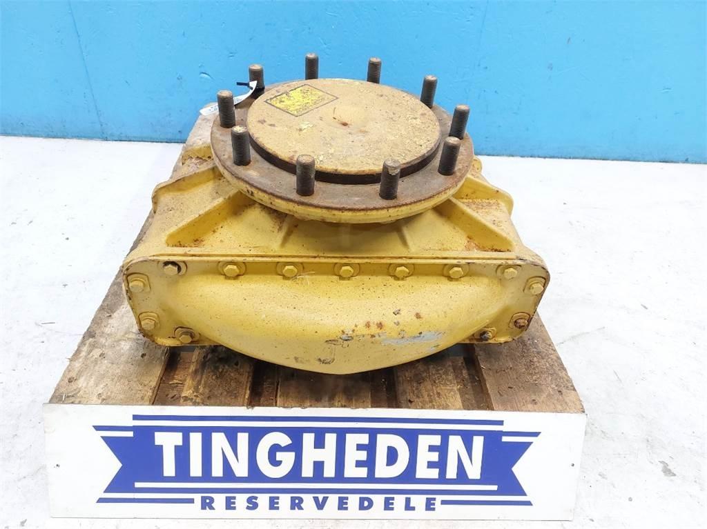 New Holland TF78 Skurtresker tilbehør