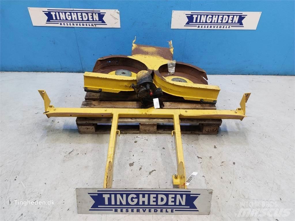 New Holland TF78 Skurtresker tilbehør
