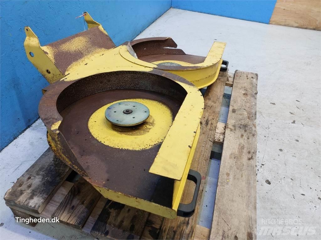 New Holland TF78 Skurtresker tilbehør