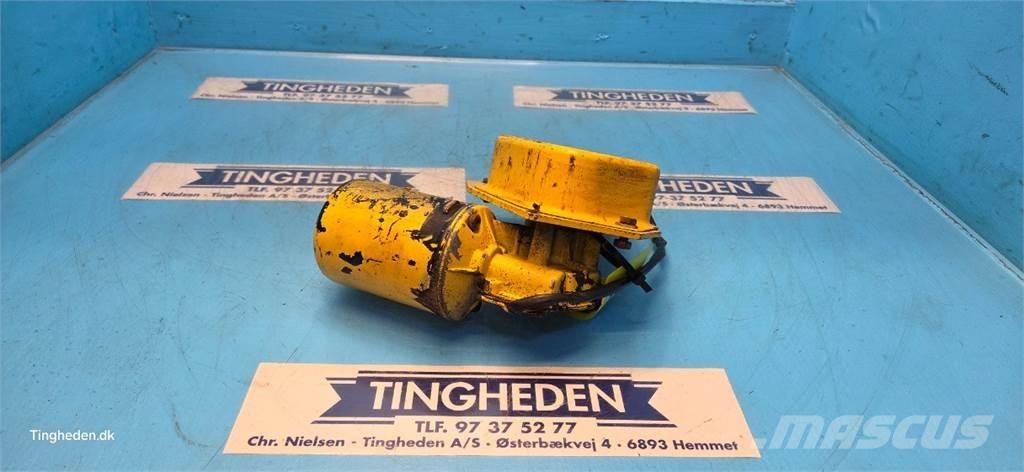 New Holland TF78 Lys - Elektronikk