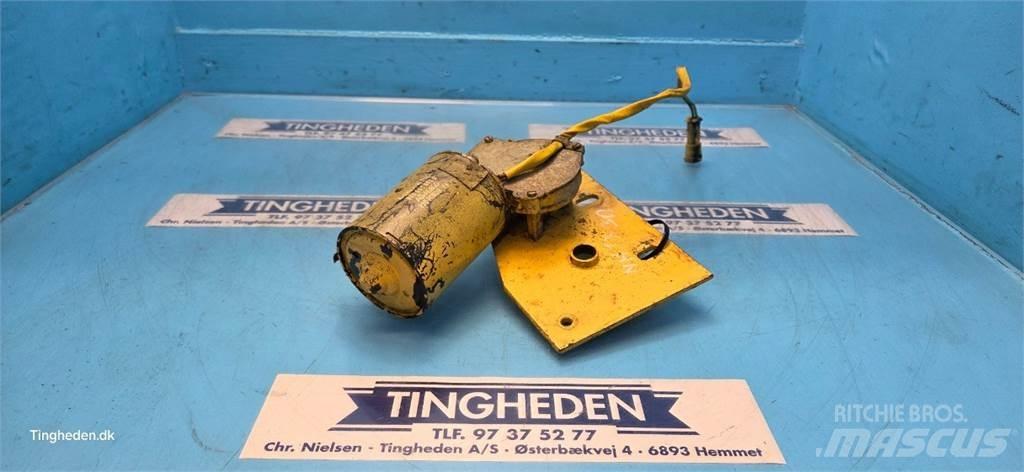 New Holland TX30 Lys - Elektronikk