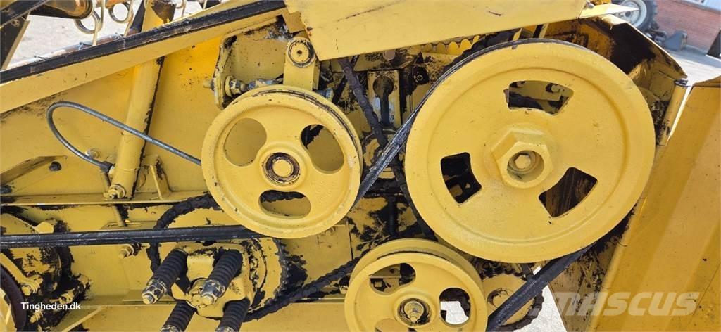 New Holland TX30 Skurtresker tilbehør