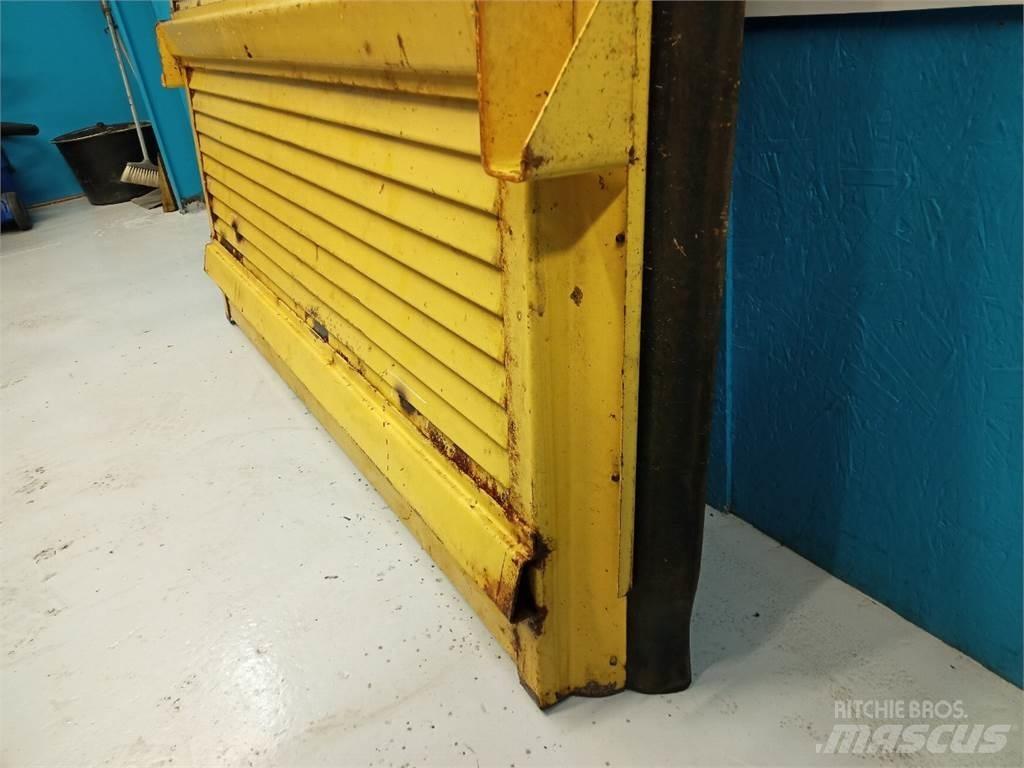 New Holland TX32 Sand- og saltspredere