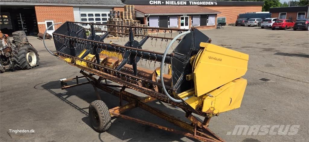 New Holland TX32 Skurtresker tilbehør