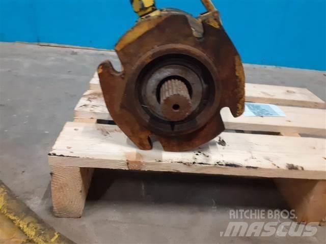 New Holland TX34 Hydraulikk