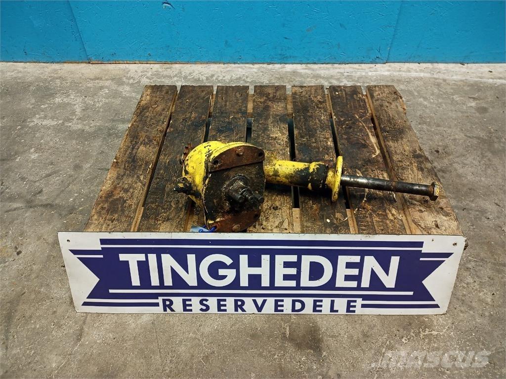 New Holland TX34 Skurtresker tilbehør