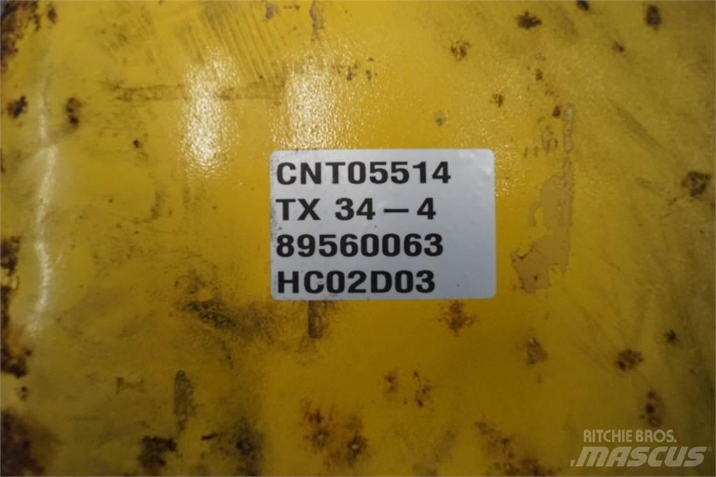 New Holland TX34 Lys - Elektronikk