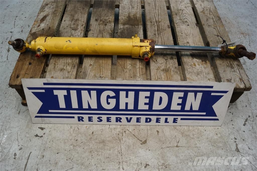 New Holland TX34 Skurtresker tilbehør