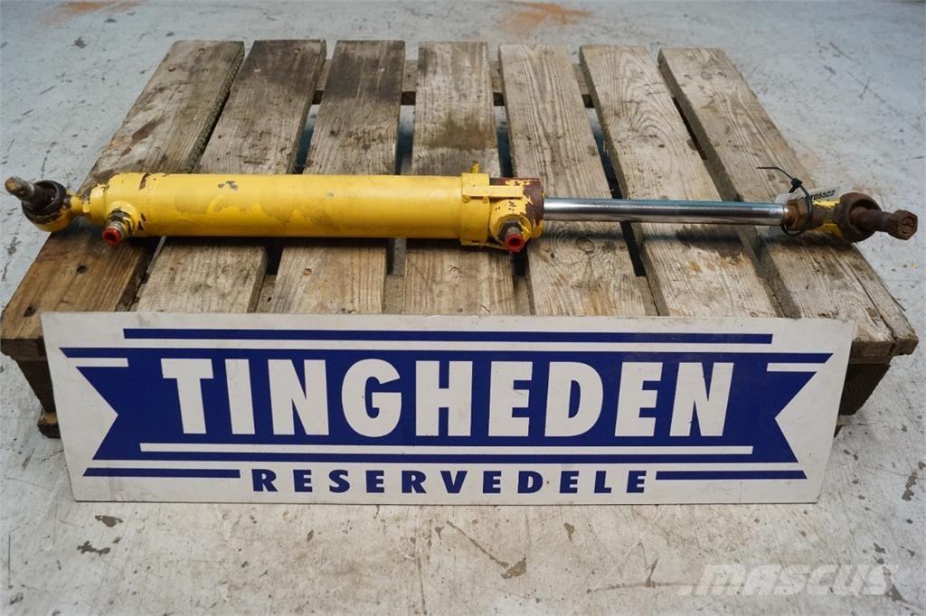 New Holland TX34 Skurtresker tilbehør
