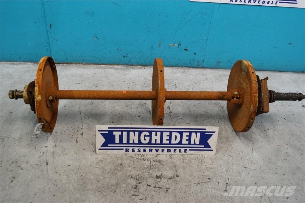 New Holland TX34 Skurtresker tilbehør