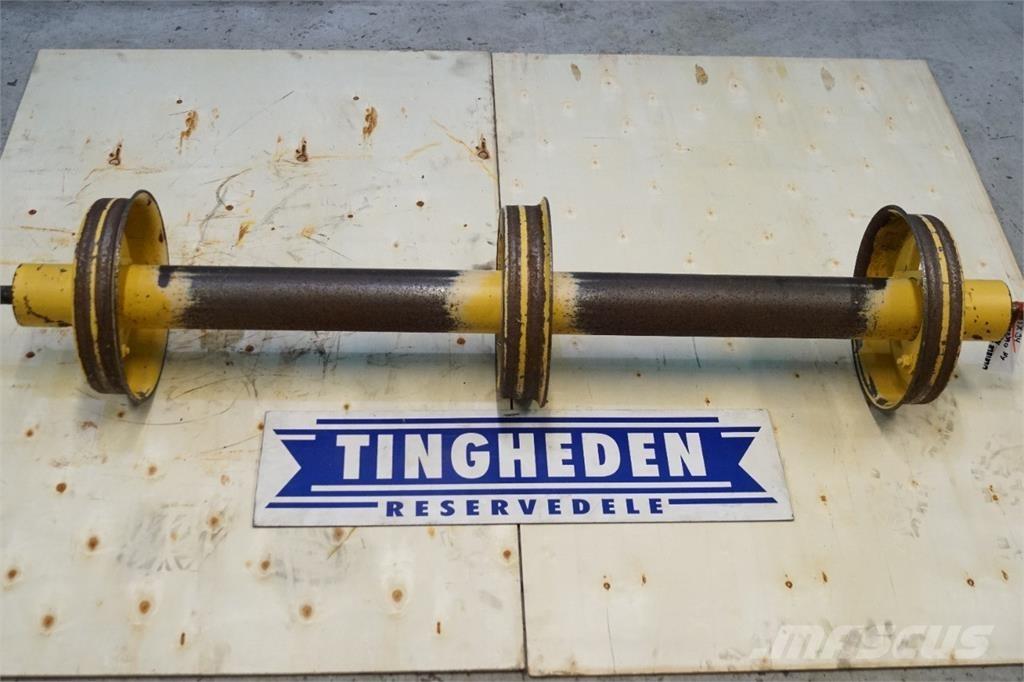 New Holland TX34 Skurtresker tilbehør